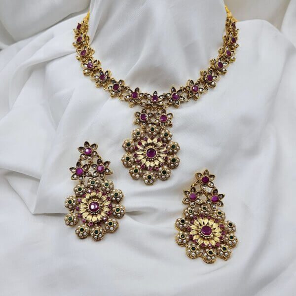 ROYAL MALA SET