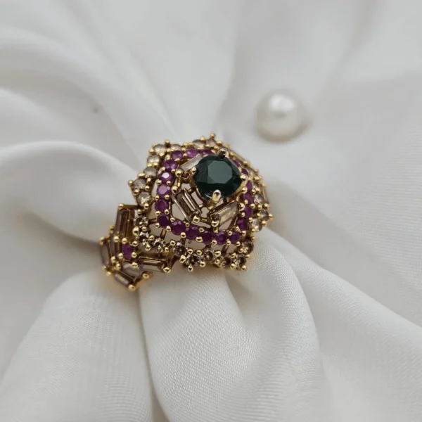SHEBA JADAU RING Success A