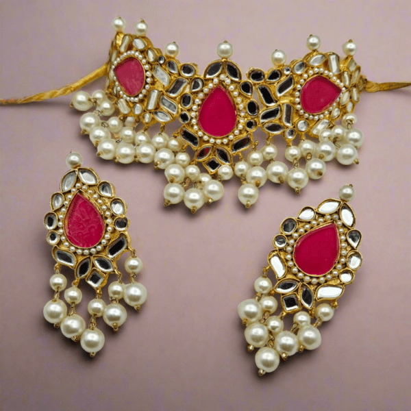 MAYORI CHOKER SET