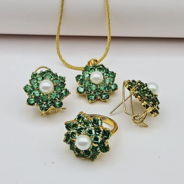 FLOWER SET.