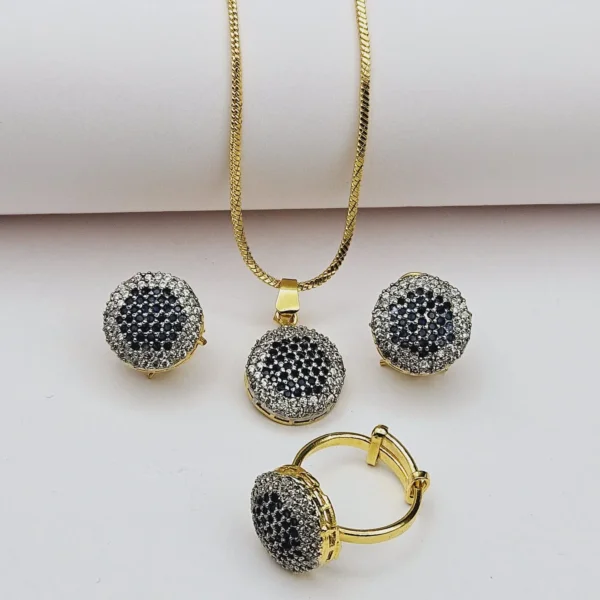 SOPHIE PENDANT SET