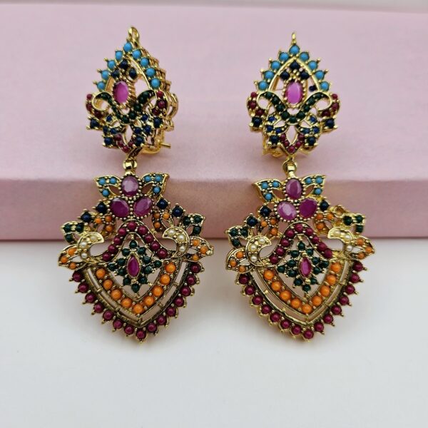 LINARIA EARRINGS MULTI
