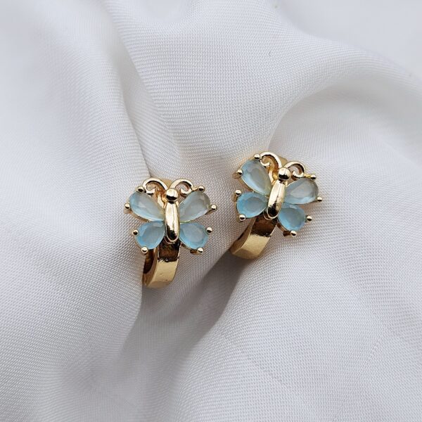 Butterfly Earrings For Girls/ Women's