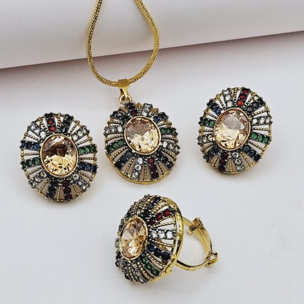 GOLD MULTI SET