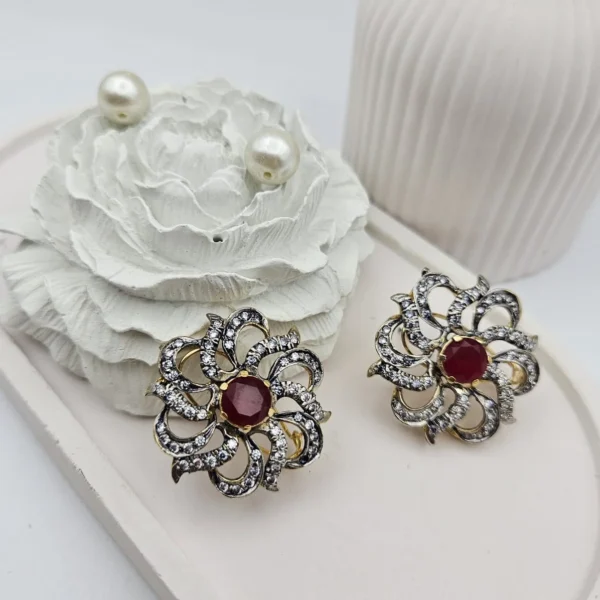 ZOYA STUD EARRING FOR GIRLS/WOMEN'S