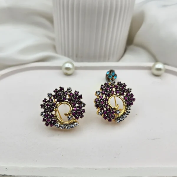 Sunshine Stud Earrings